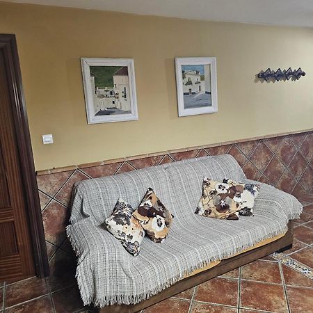 Apto-En El Bajo De La Casa-Estilo Rustico En Dílar Exterior foto