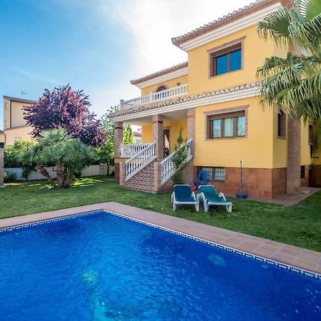 Apto-En El Bajo De La Casa-Estilo Rustico En Dílar Exterior foto