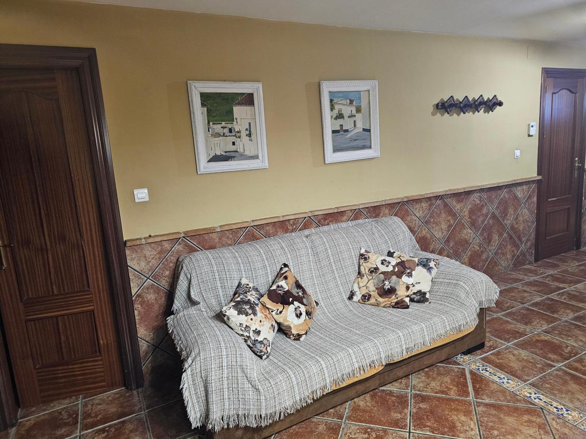Apto-En El Bajo De La Casa-Estilo Rustico En Dílar Exterior foto