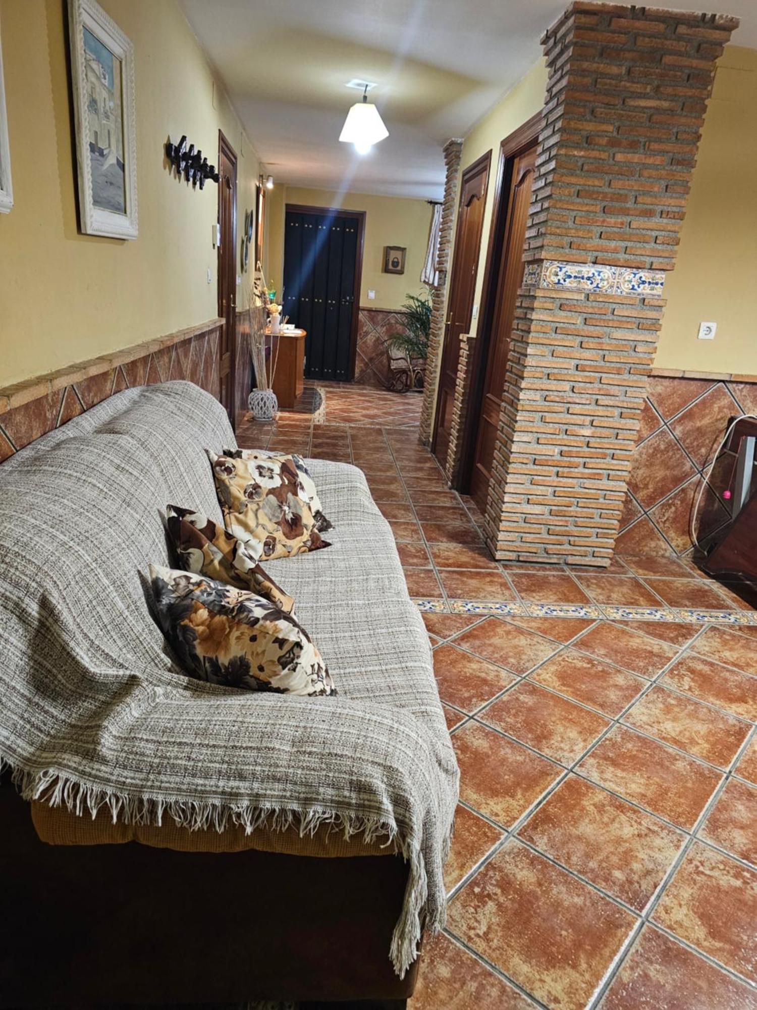 Apto-En El Bajo De La Casa-Estilo Rustico En Dílar Exterior foto
