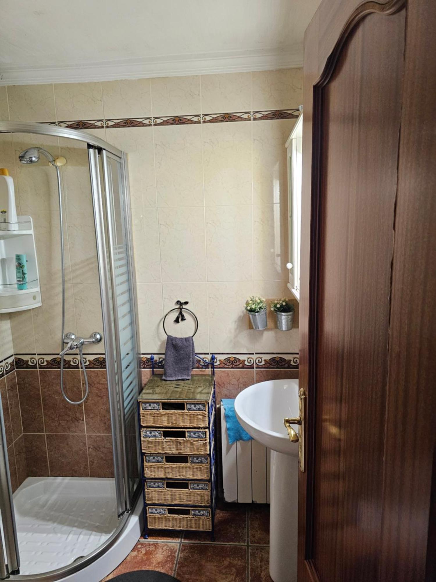 Apto-En El Bajo De La Casa-Estilo Rustico En Dílar Exterior foto